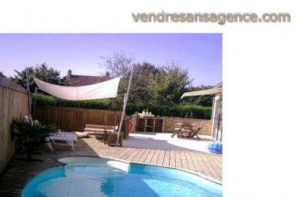 A vendre maison sur Courlay