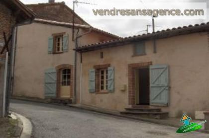 Maison � louer sur Verfeil