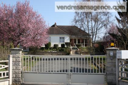 A d�couvrir tr�s belle maison de 110 m� � Francueil !