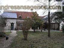 Magnifique maison restaur�e � Azay sur Cher de 241 m� sur un terrain de 1615 m�.
