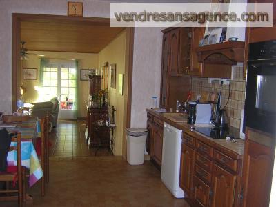 A vendre � THARON PLAGE (44) maison 127m� 6 Pi�ces
