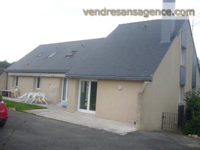 A vendre maison d'habitation 250 m� - Ille et Vilaine