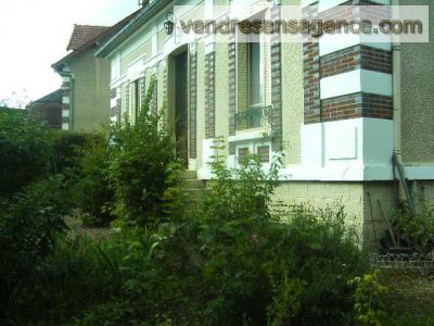 A vendre belle maison en pierre - Yonne