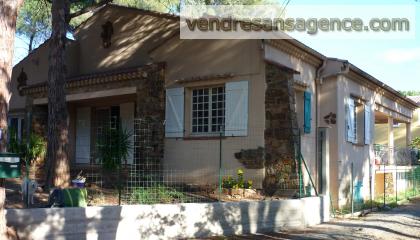 VENDS MAISON FREJUS TOUR DE MARE 220m�