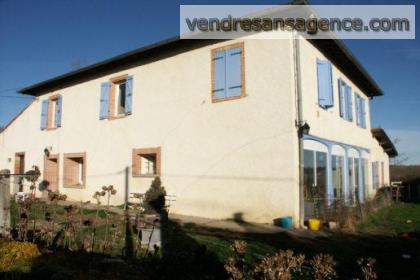 Grande Maison Gers -Tournan 32420 -
