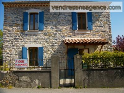 Al�s, maison individuelle de 120 m� avec jardin