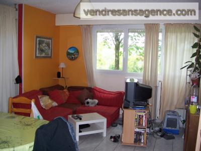 A vendre T4 rez de jardin - Lormont (33)