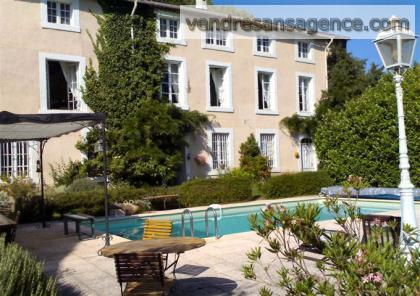 A vendre Ancienne Manufacture Royale de Draps du 17� si�cle pr�s de Carcassonne