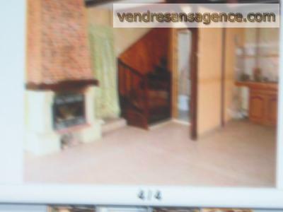 A vendre maison de caract�re - charrey sur seine (21)