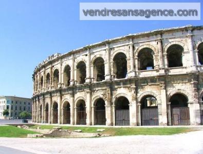 A vendre T3 - N�me (Gard)