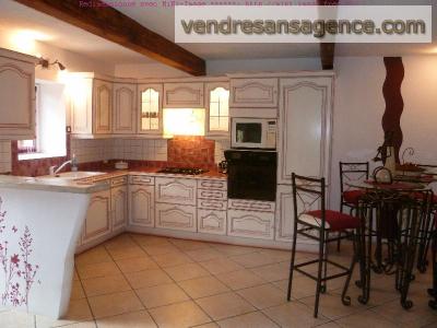 A vendre Maison de caract�re - Rh�ne