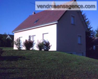 A vendre maison  au calme - Chennegy (Aube)