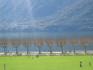 Location saisonni�re : joli studio (3*) tout r�cent � Aix Les Bains en bordure imm�diate du lac